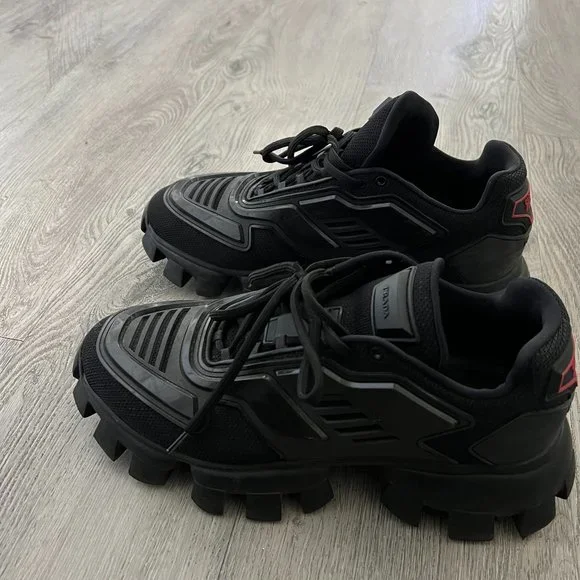 PRADA cloud bust shoes Black × R 61tchfay3hL._AC_SL1500_.jpg